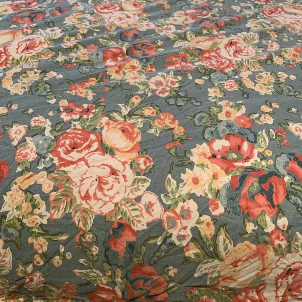 Pottery Barn Duvet Cover